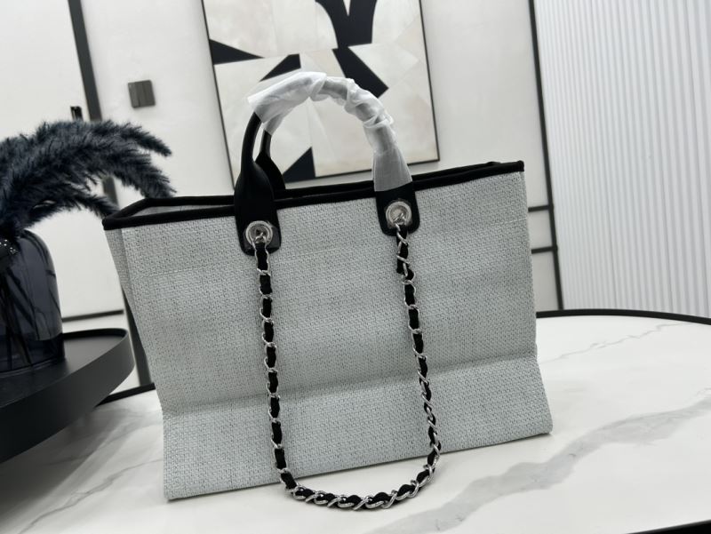 Chanel Shopping Bags